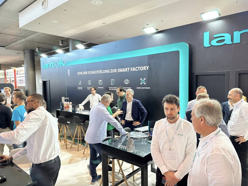 LANTEK BRINGS ITS FULL SUITE OF SHEET METAL SOFTWARE TO MACH 2024